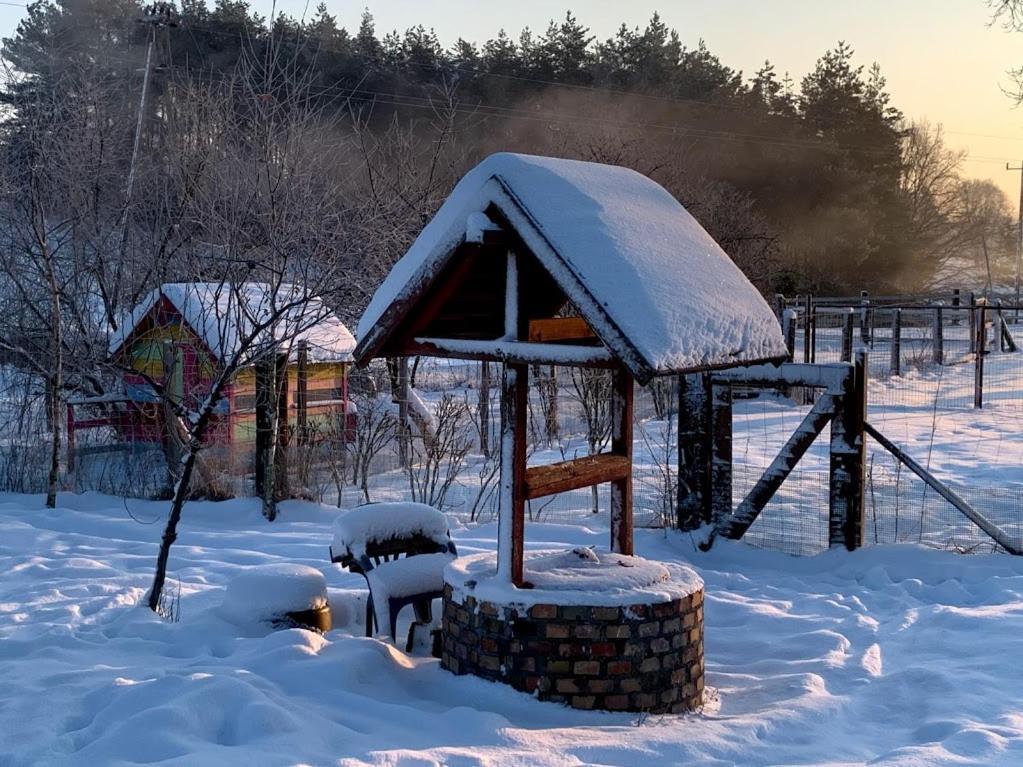 Toskania Kociewska Nowe Bagian luar foto