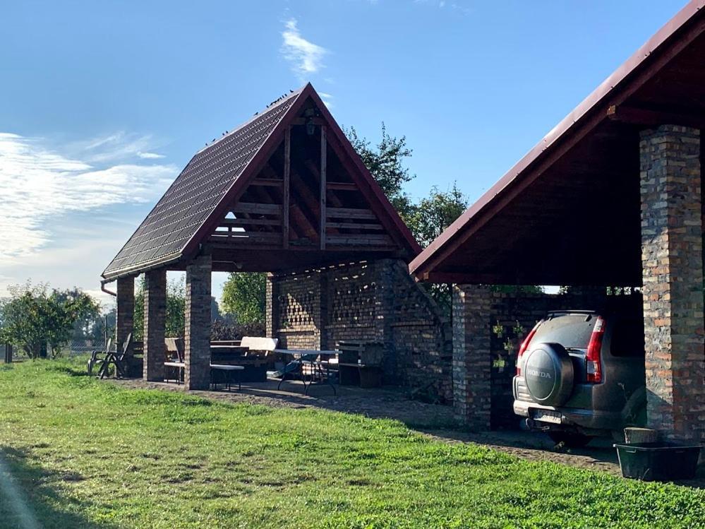 Toskania Kociewska Nowe Bagian luar foto